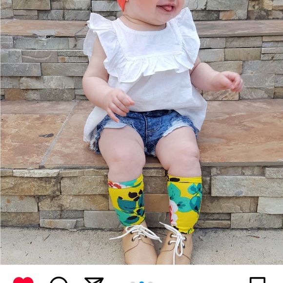 Accessories Little Girl Socks Poshmark